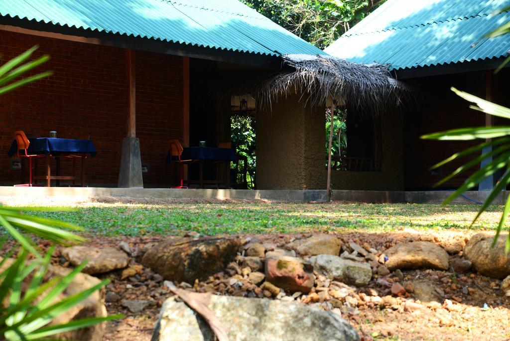 Jungle Beach Hostelウナワトゥナ エクステリア 写真