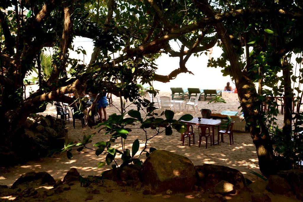 Jungle Beach Hostelウナワトゥナ エクステリア 写真