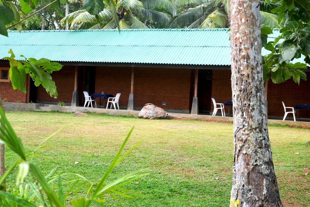 Jungle Beach Hostelウナワトゥナ エクステリア 写真