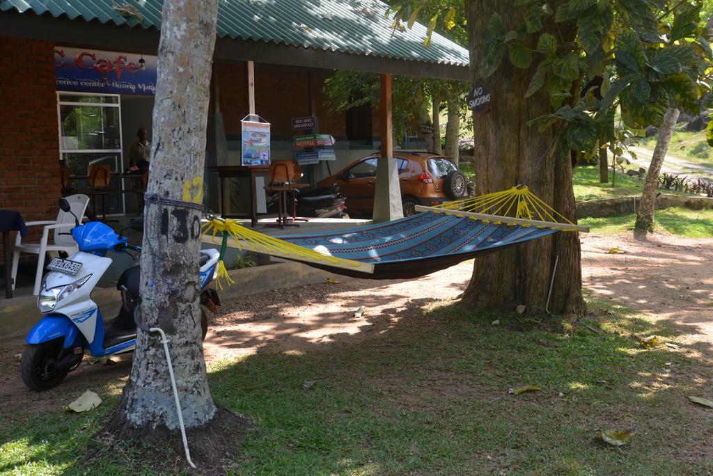 Jungle Beach Hostelウナワトゥナ エクステリア 写真